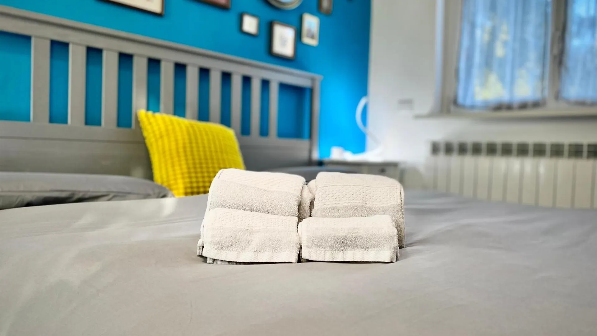 Casa Francesca Malpensa Milano Apartment Busto Arsizio