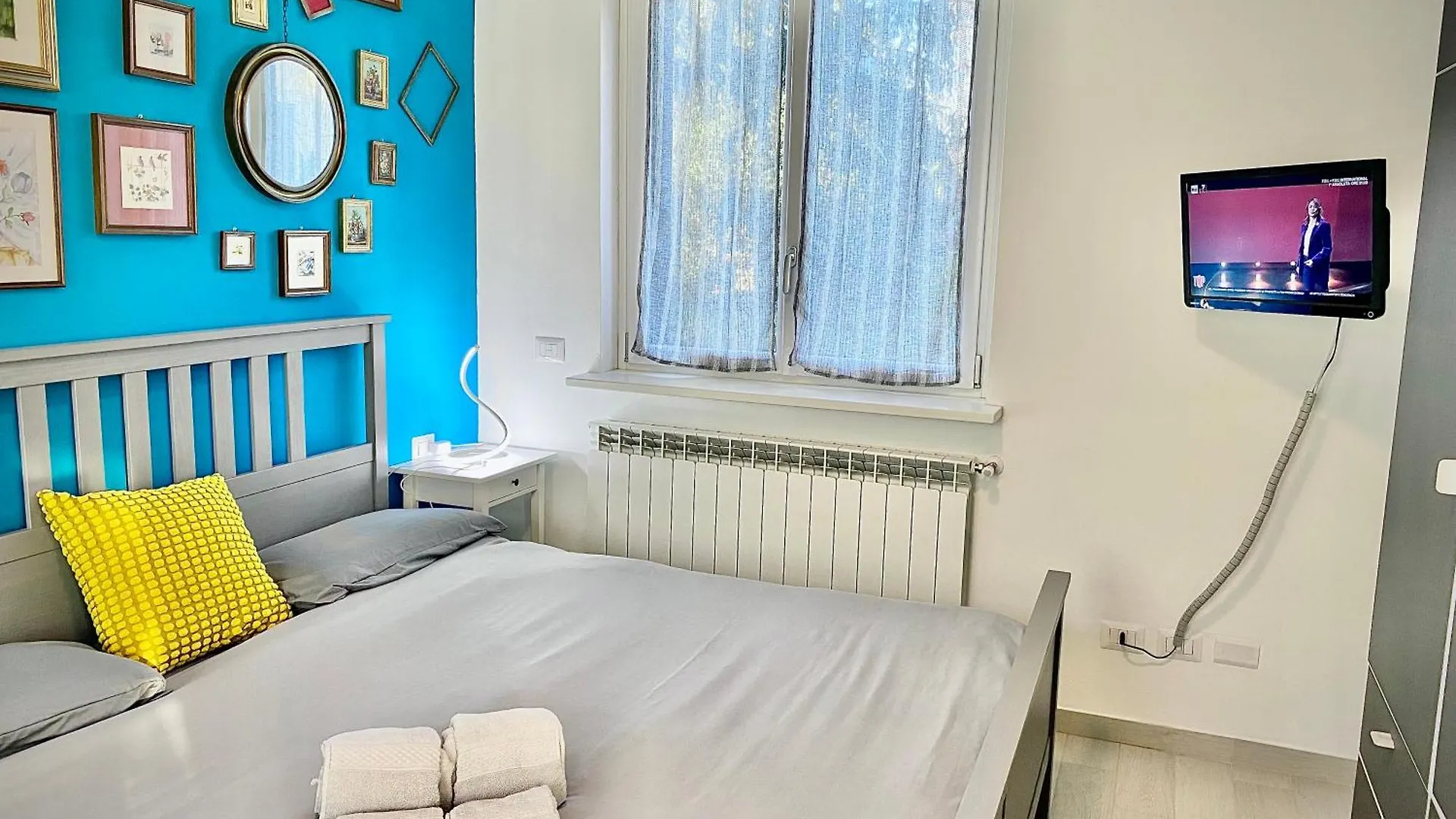 Casa Francesca Malpensa Milano Apartment Busto Arsizio