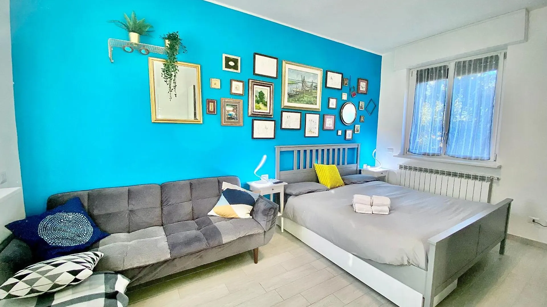 Casa Francesca Malpensa Milano Apartment Busto Arsizio