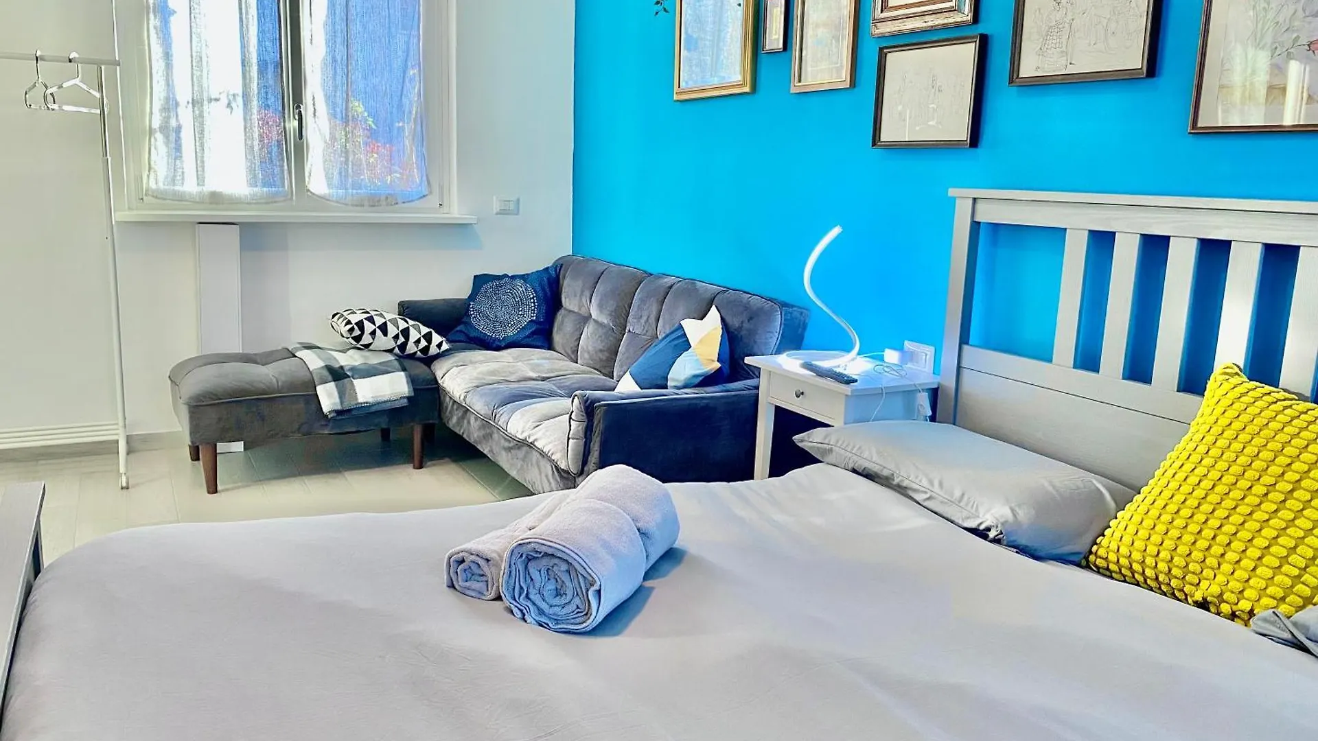 Casa Francesca Malpensa Milano Apartment Busto Arsizio