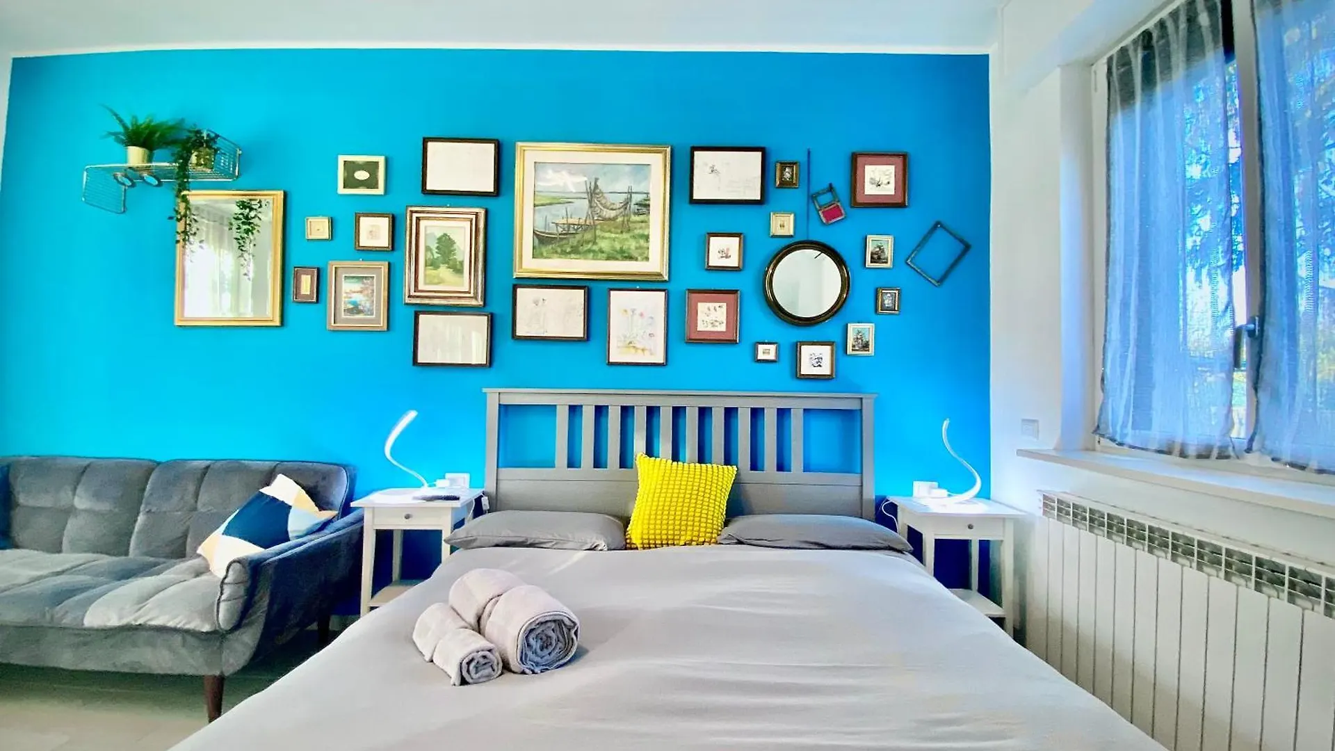 Casa Francesca Malpensa Milano Apartamento Busto Arsizio 0*,  Itália